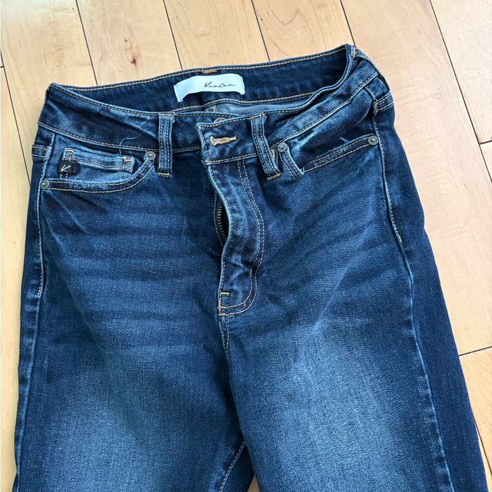 KanCan Dark Blue Skinny Jeans
